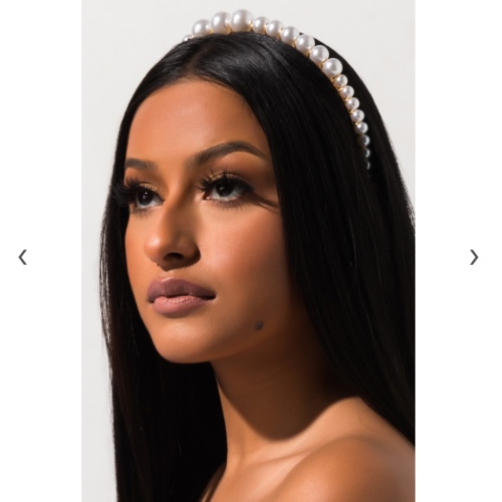 Blair Pearl Headband